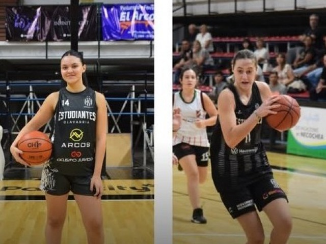 Dos jugadoras del bata fueron convocadas al Plan de Desarrollo de la CAB